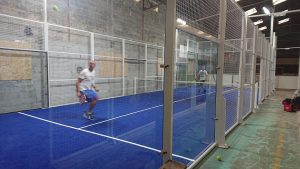 single 1 vs 1 terrain de padel saint lô