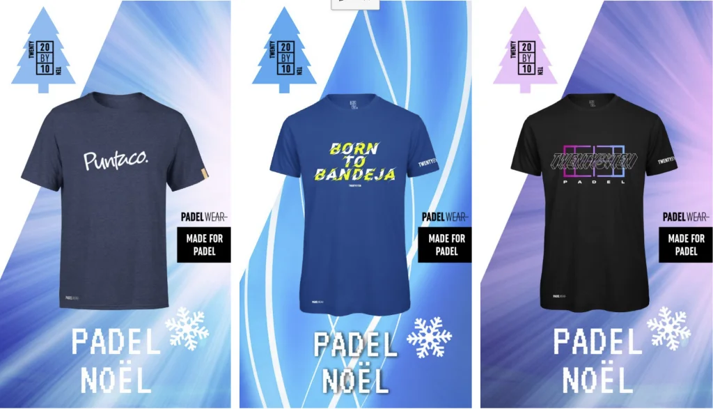 Twenty by Ten : Un Noël à promo !