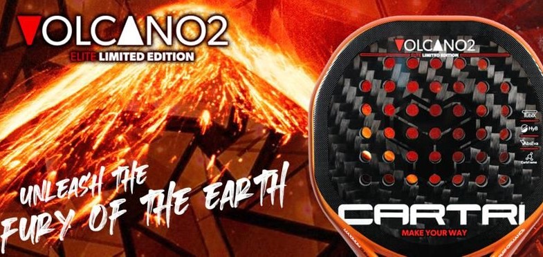 Cartri Volcano 2: ¡La furia de la tierra!