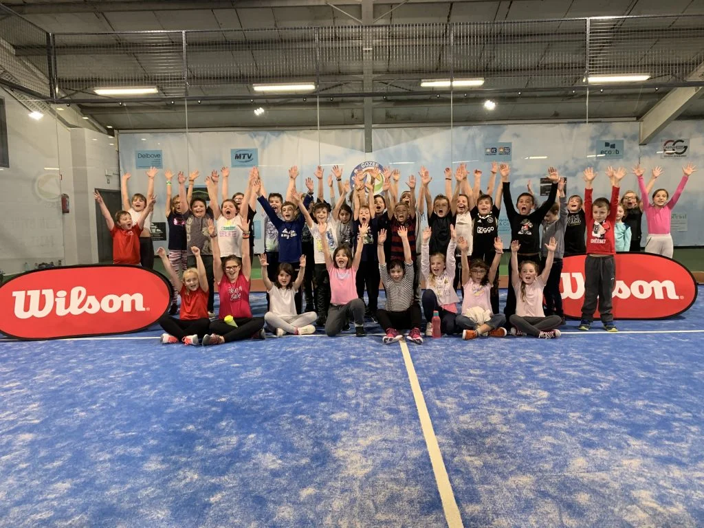 AFP Belgique jeunes | Padel Magazine AFP Belgique jeunes