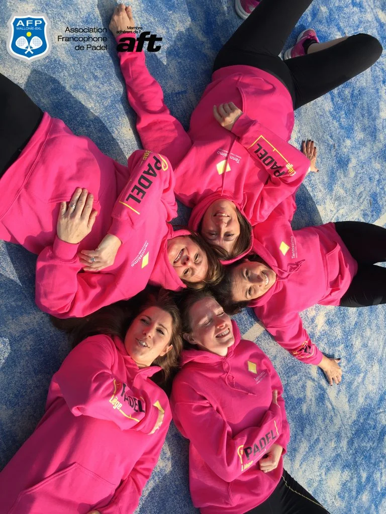 AFP padel dames | Padel Magazine AFP padel dames