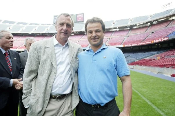 ANDREA BALDUCCI - BARCELONE - ITALIE