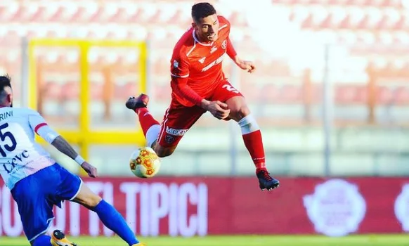 Un footballeur exclu à cause du padel
