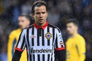 Caetano football retraite padel