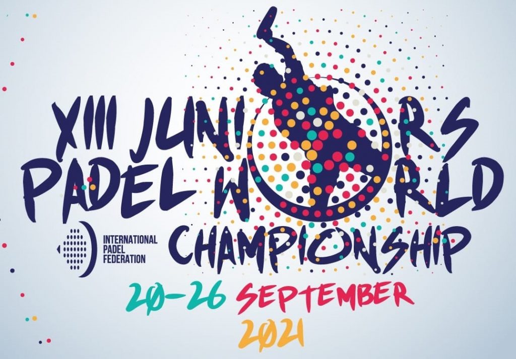 FIP Juniors World Padel Mesterskab 20. 26. september 2021