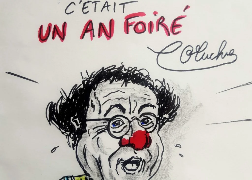 L’an Foiré : De Coluche au padel