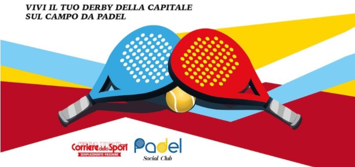 ITALIEN - ROME - SOCIAL PADEL IT CLUB