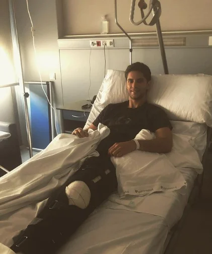 Maty Marina hopital aout 2020 | Padel Magazine Maty Marina hopital aout 2020