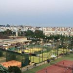 Padel ja Nueva Alcantaran tenniskerho