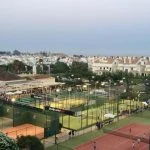 Padel 和网球俱乐部Nueva Alcantara