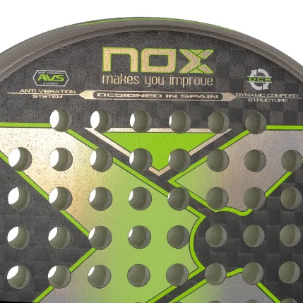 Tête de raquette Nox AT10 genius arena