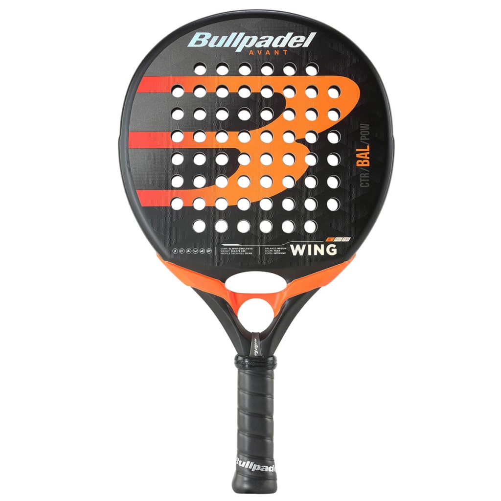 bullpadel ウィング2021