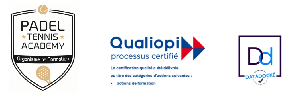 padel training certificates