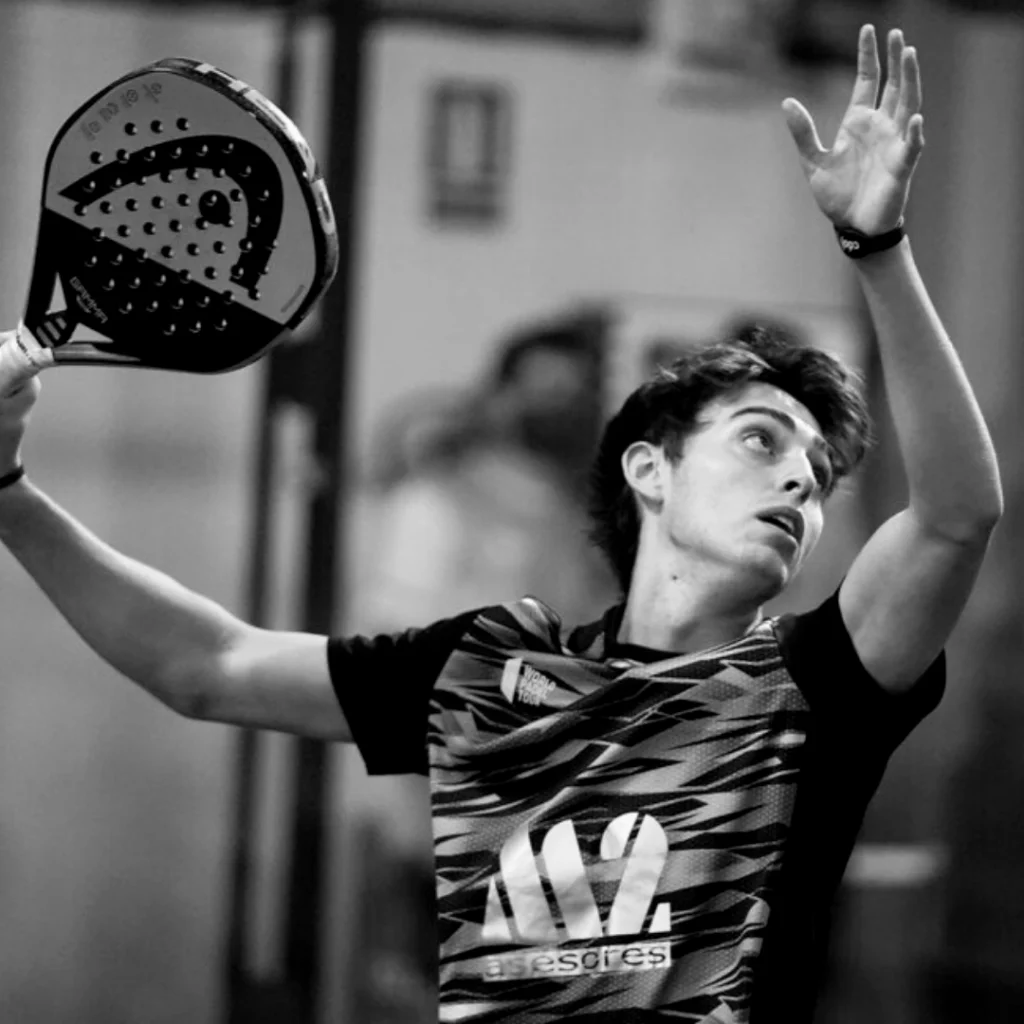 head padel 2021 préparation formation