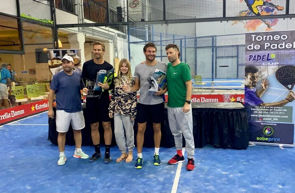 jeremy scatena nallé grinda victoire padel life cup miami 2021