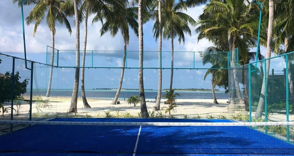 Maldivas padel pré-temporada