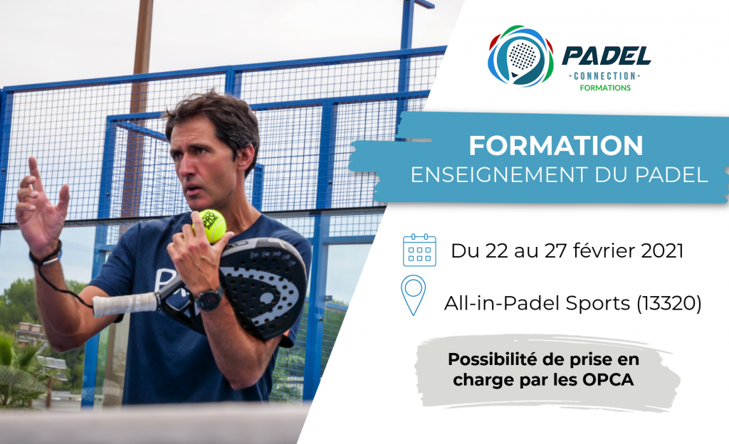 padel treinamento padel da conexão