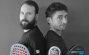 peyrou maigret padel france 2021