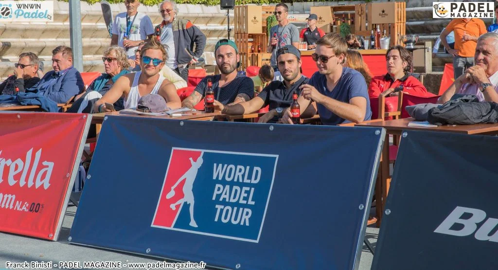 Un WPT France Padel Open dès 2021 ?