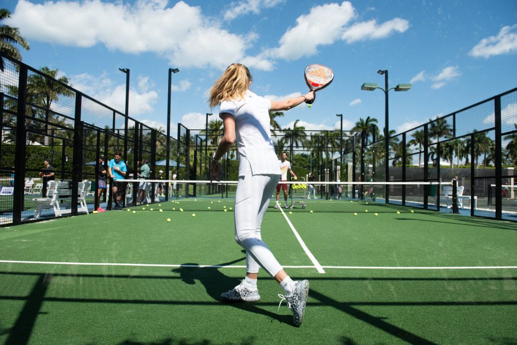 Where to do your internship padel this summer ?
