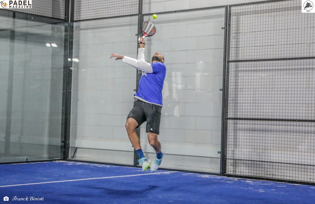 tsonga style padel exhibition extension