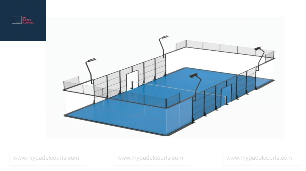 Terrains de padel My Padel Courts