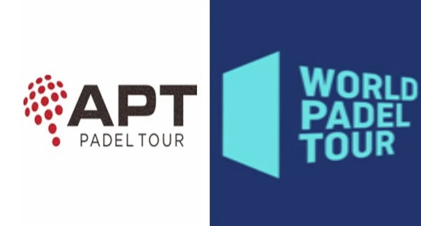 APT Padel Turm vs. World padel Tour