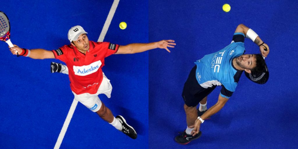 Belasteguin and Gutierrez WPT 2021