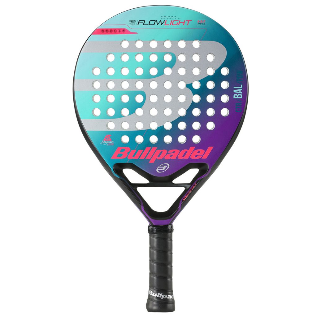 Bullpadel Flujo de luz 2021