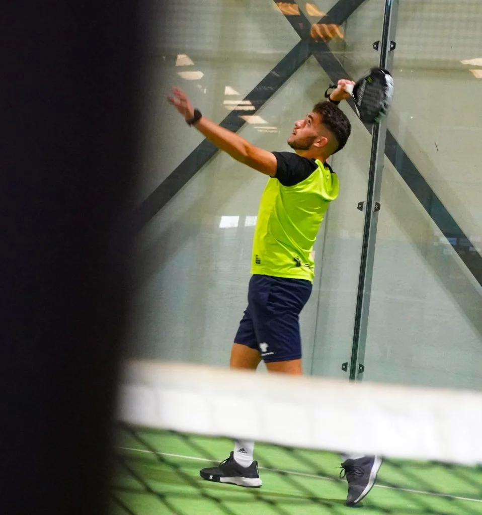 Diego Pascual Simon | Padel Magazine Diego Pascual Simon