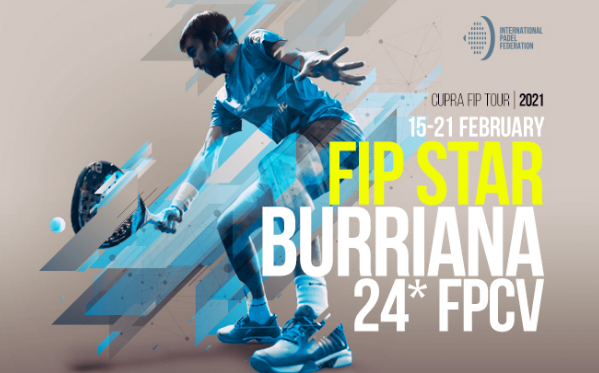 FIP Star Burriana 2021 15 21 février