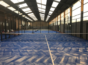 Where to play padel in Rennes and its region?