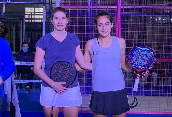 Collombon et Castello remportent le FIP Star Burriana !