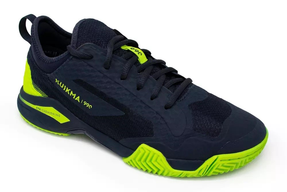 Kuikma Schuhe PS990 Dynamic blau gelb