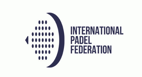 FIP-logotyp Padel