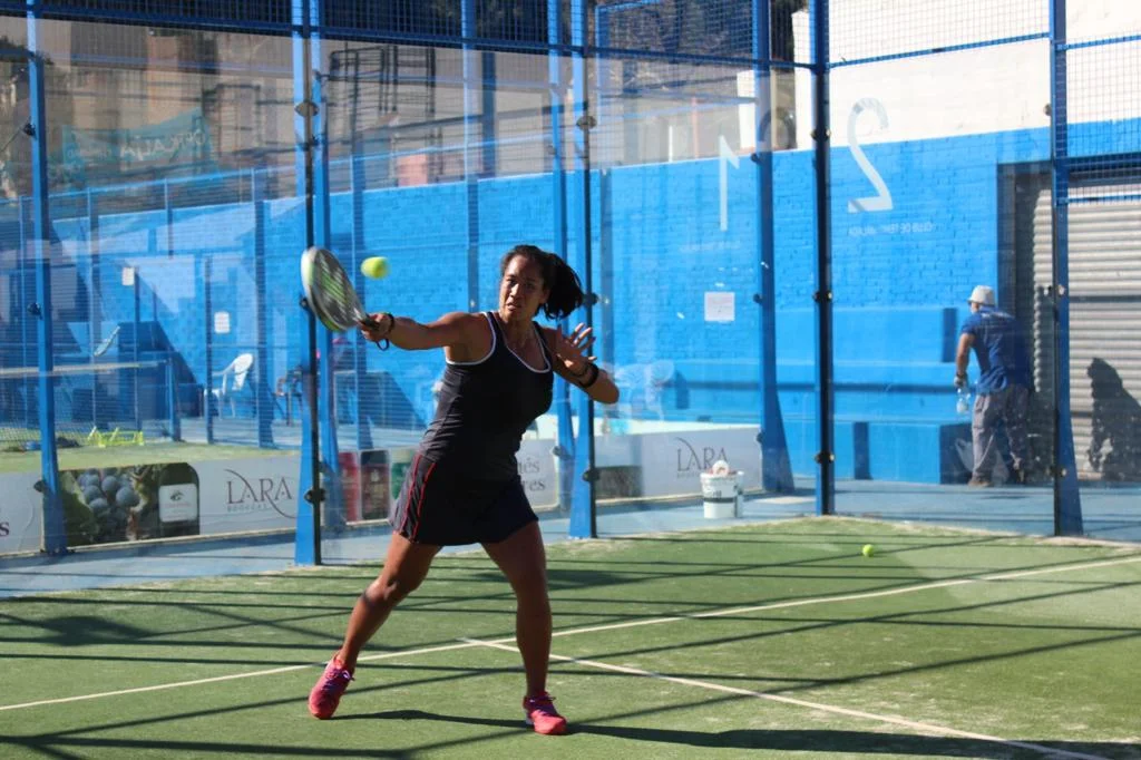 Léa Godallier vibora malaga 2021