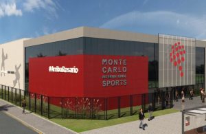 Monte Carlo International Sports complexe rosario