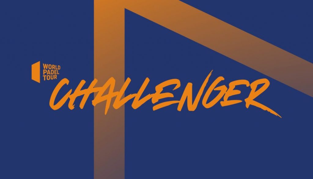 Nowe pomarańczowe logo Challenger WPT 2021