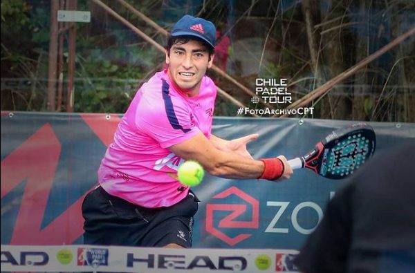 PADEL - CHILE - CHILE PADEL TOUR - ABRIL 2020