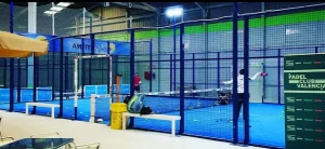 PADEL - VALENCIA - ESPAGNE - DECEMBRE 2017