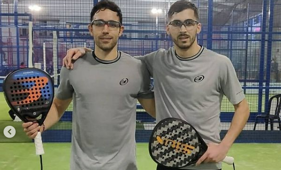 Alba / Gil gewinnen den FIP Star Burriana 2021!