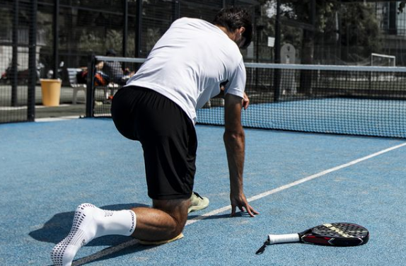 Boost your padel with SOXPro socks