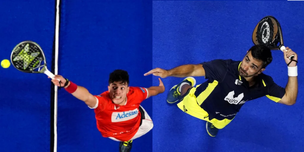 Tapia et Lima WPT 2021