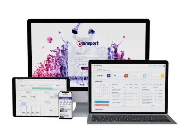 doinsport ordinateurs tablette téléphone