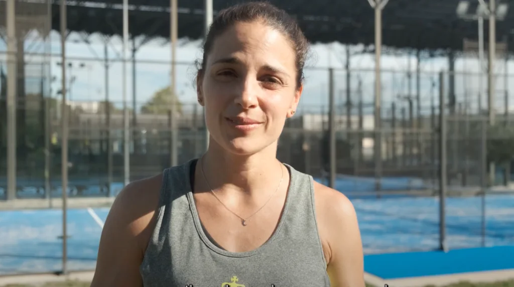 eli amatriain black crown padel motivation padel