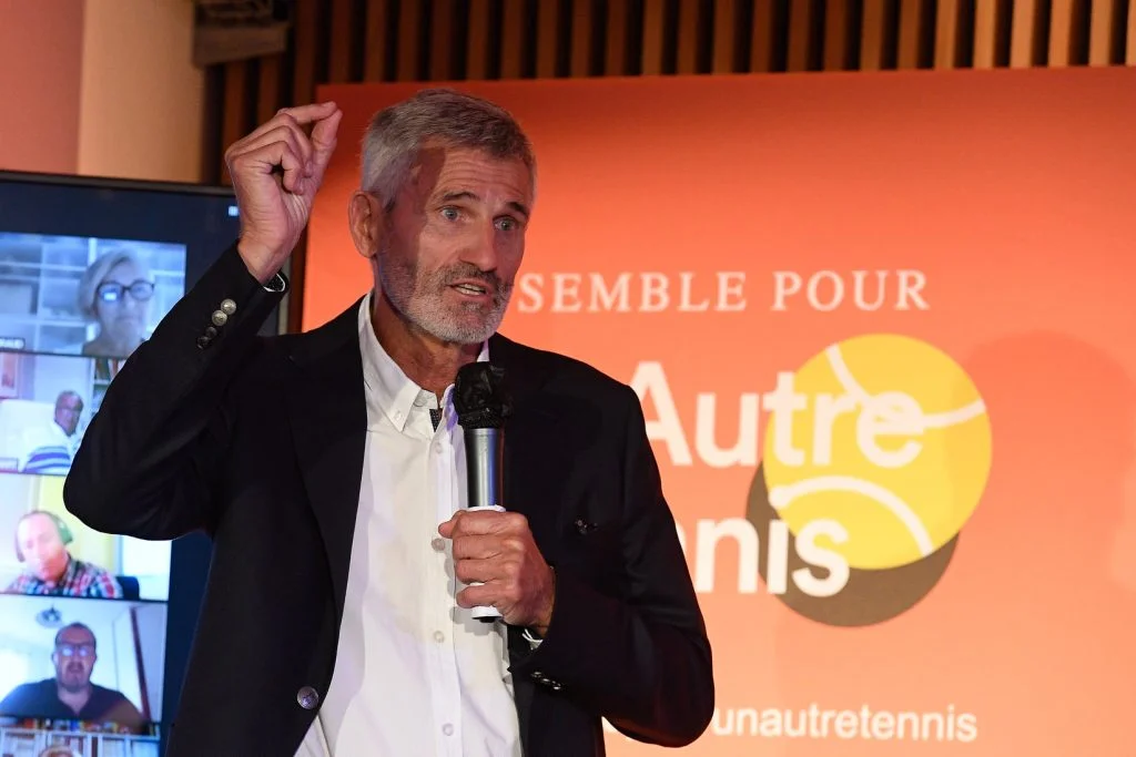 Gilles Moretton à quelques heures de la libération