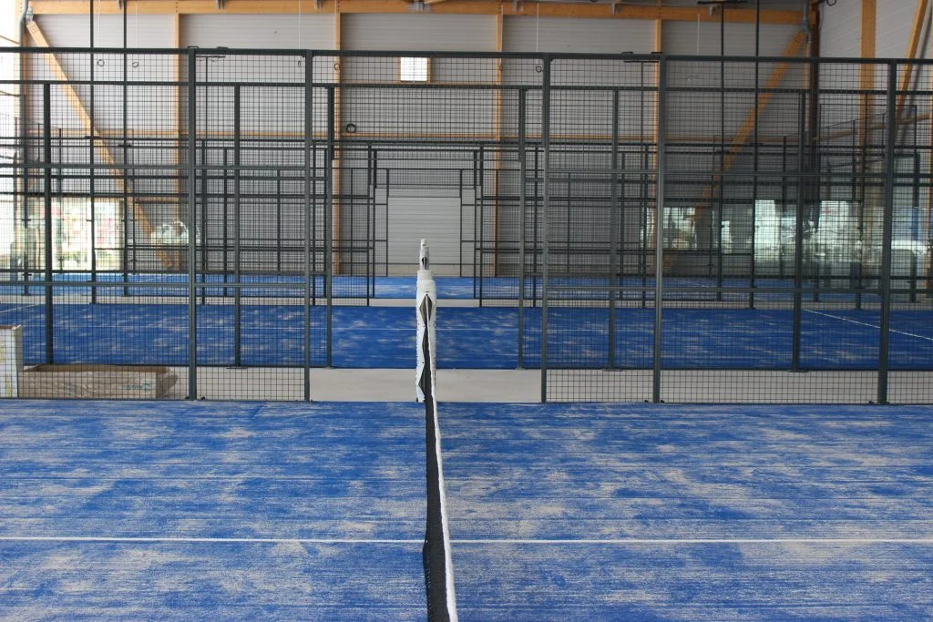 França: retomada do padel indoor no dia 9 de junho!