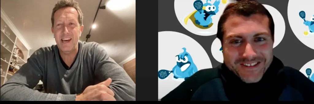 jonas bjorkmann binisti zoom | Padel Magazine jonas bjorkmann binisti zoom