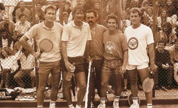 julio alegría padel biskaia