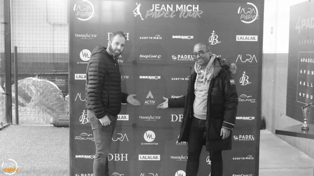 Mercato : Padel Horizon se paie le Shérif